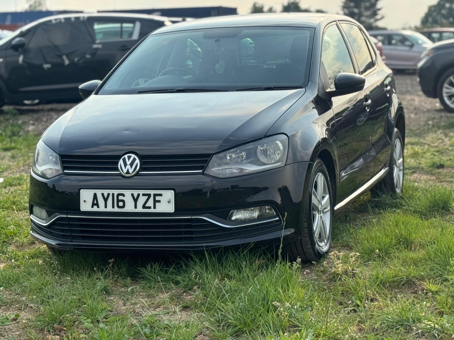 [ berth ]Volkswagen Polo