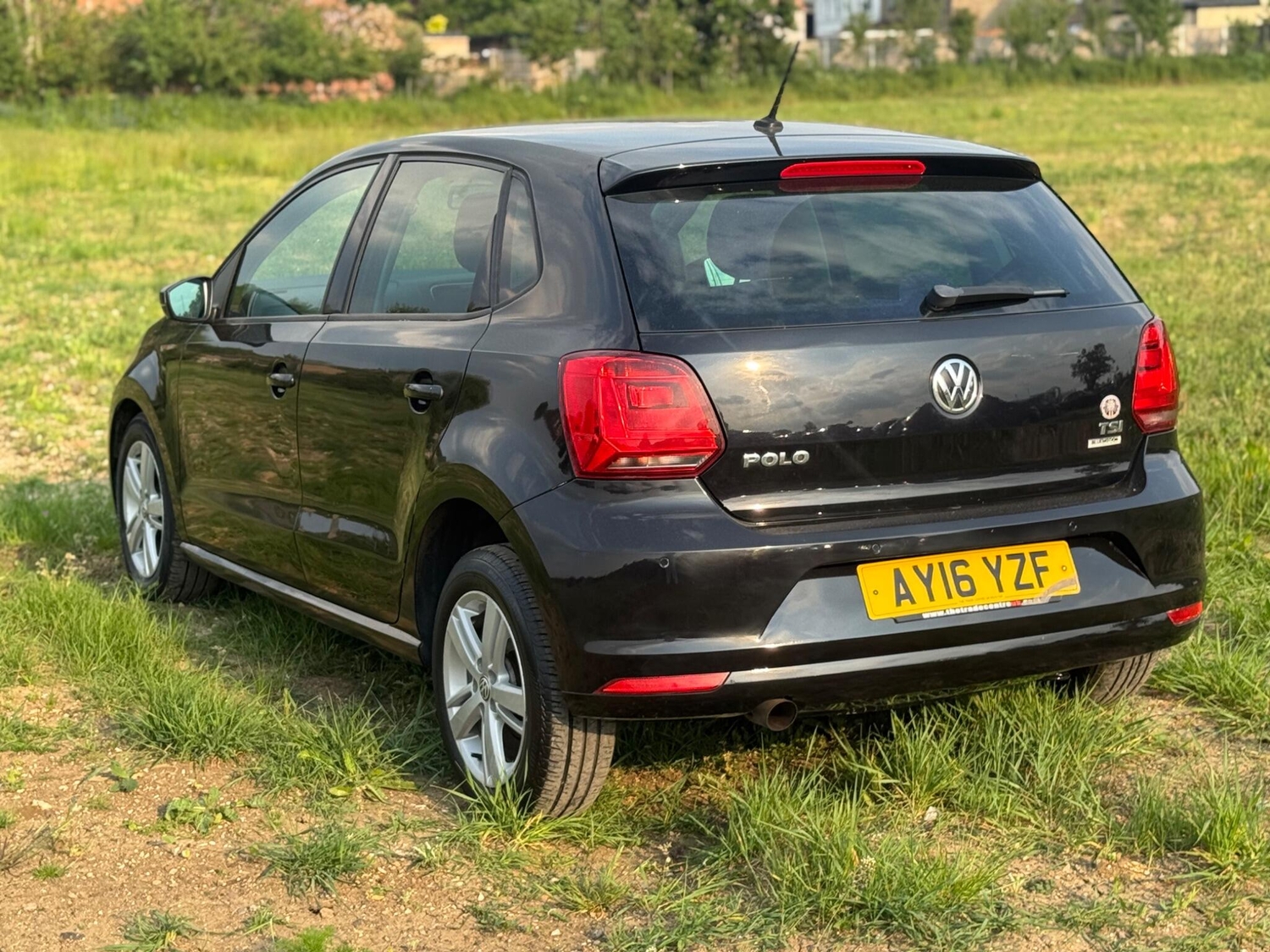 Volkswagen Polo 2016 - Cars in Windsor