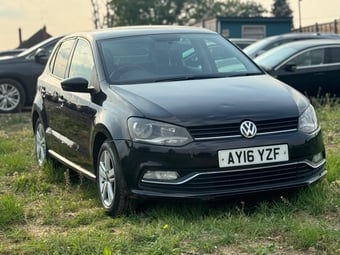 Volkswagen Polo 2016