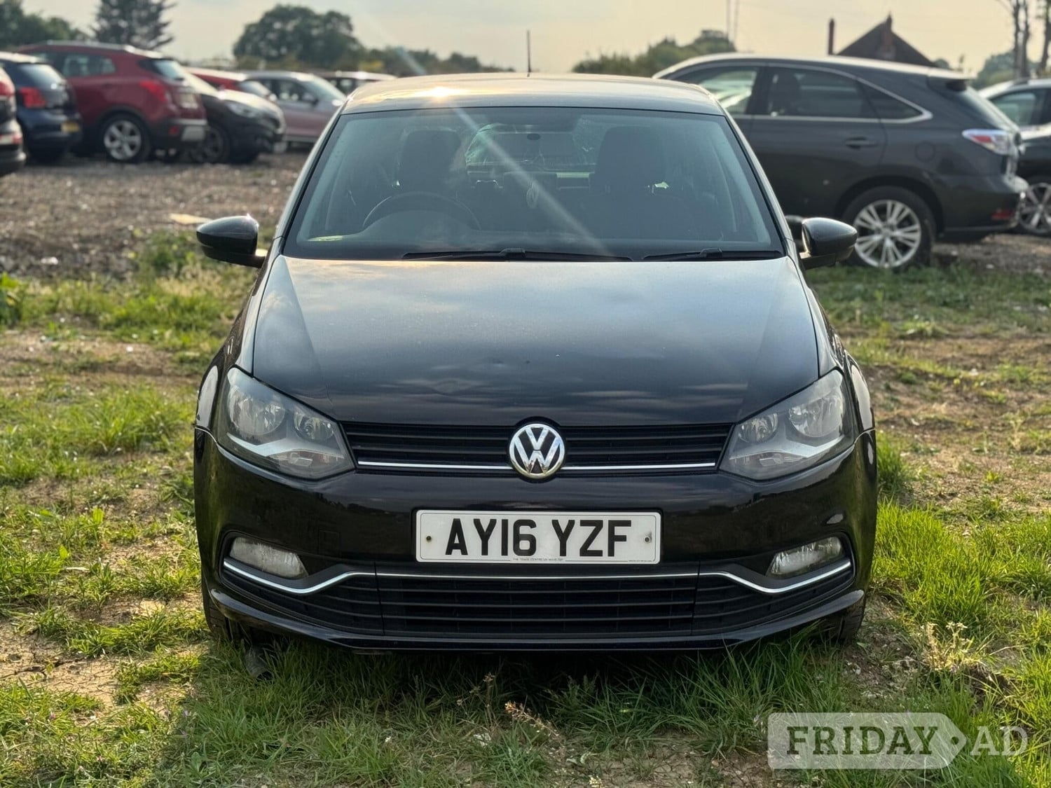 Volkswagen Polo Windsor