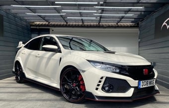 Honda Civic 2018