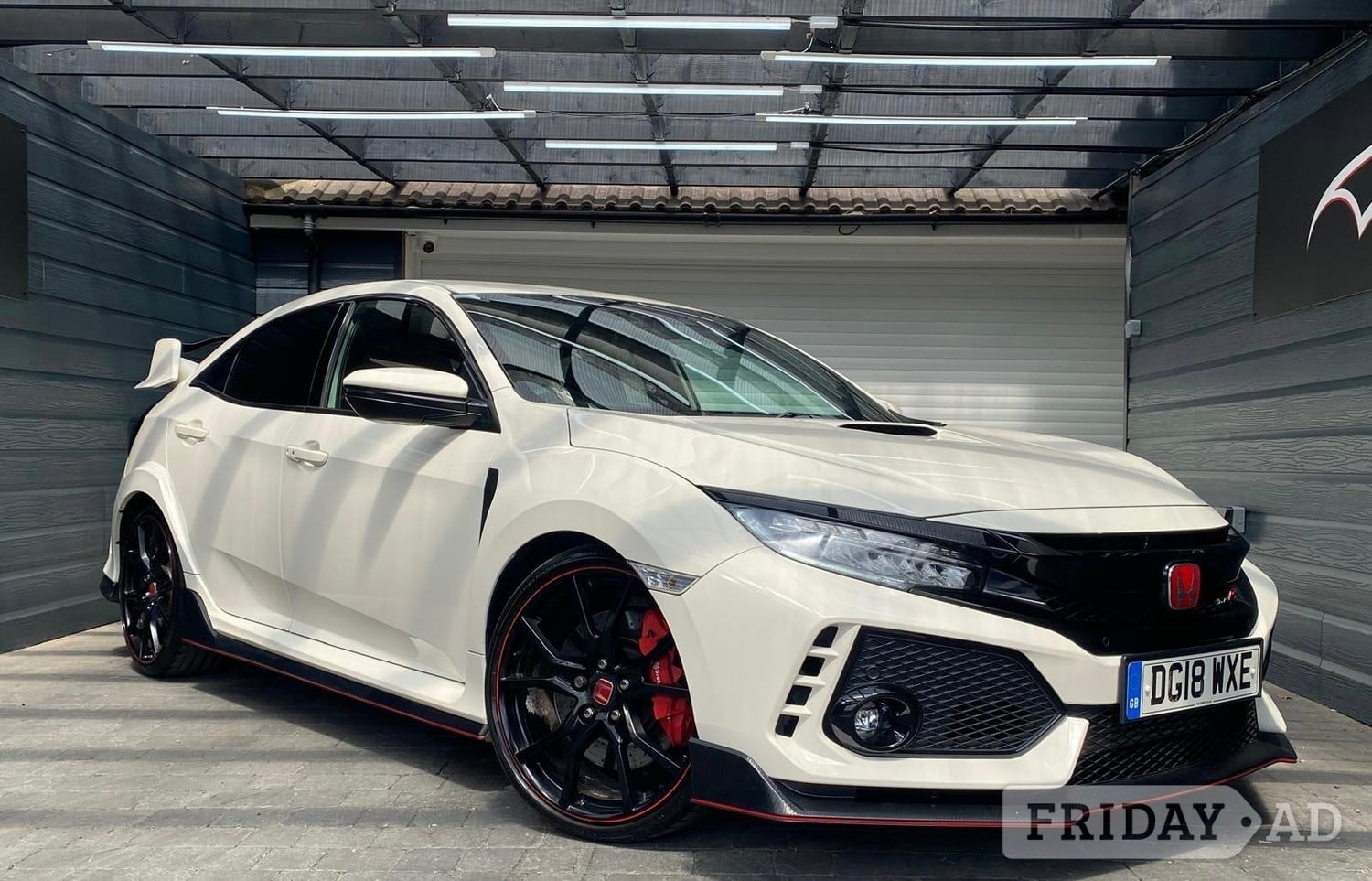 Honda Civic 2018 in High Wycombe