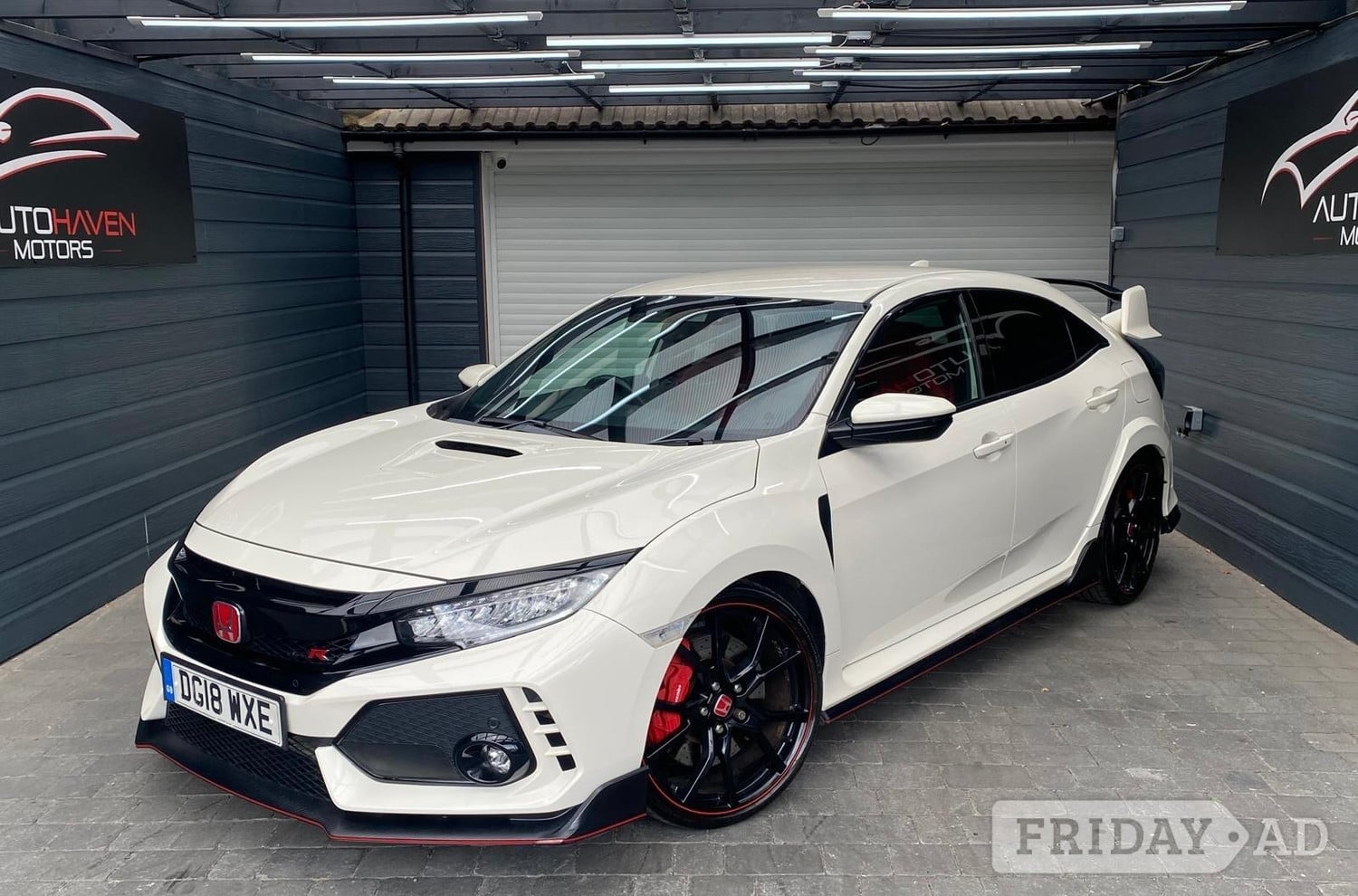 Honda Civic High Wycombe