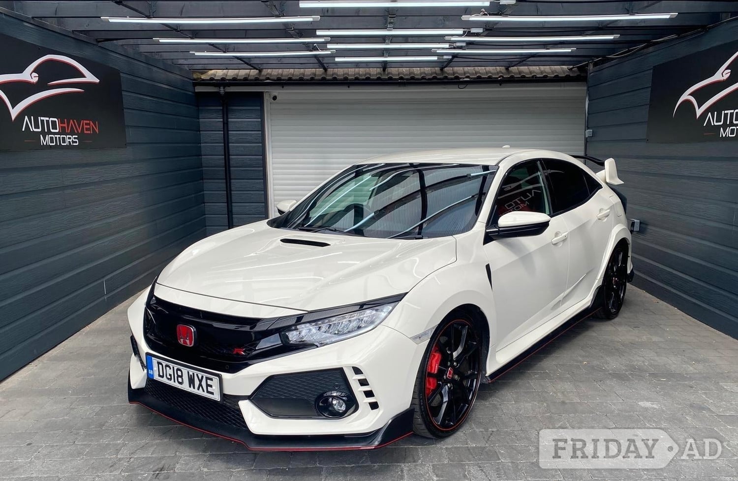 Honda Civic 2018 - Cars in High Wycombe