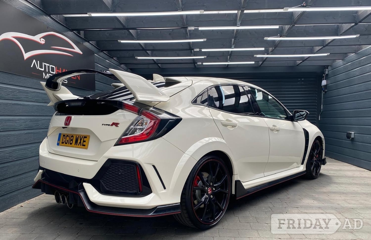 Honda Civic 2018 - Cars