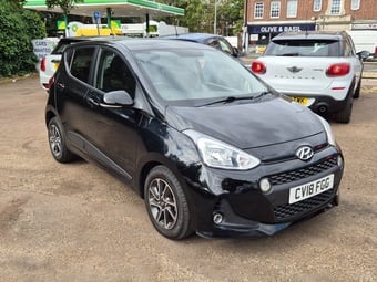 Hyundai i10 2018