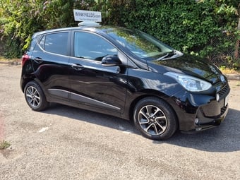 Hyundai i10 2018