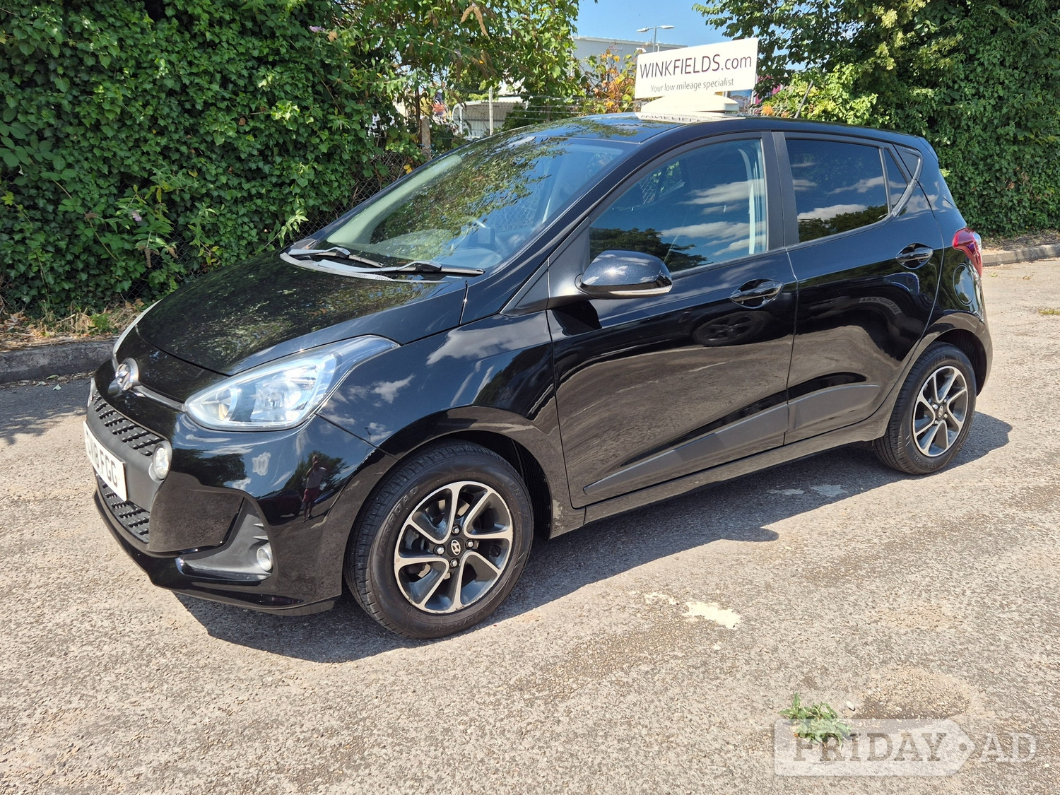 [ berth ]Hyundai i10