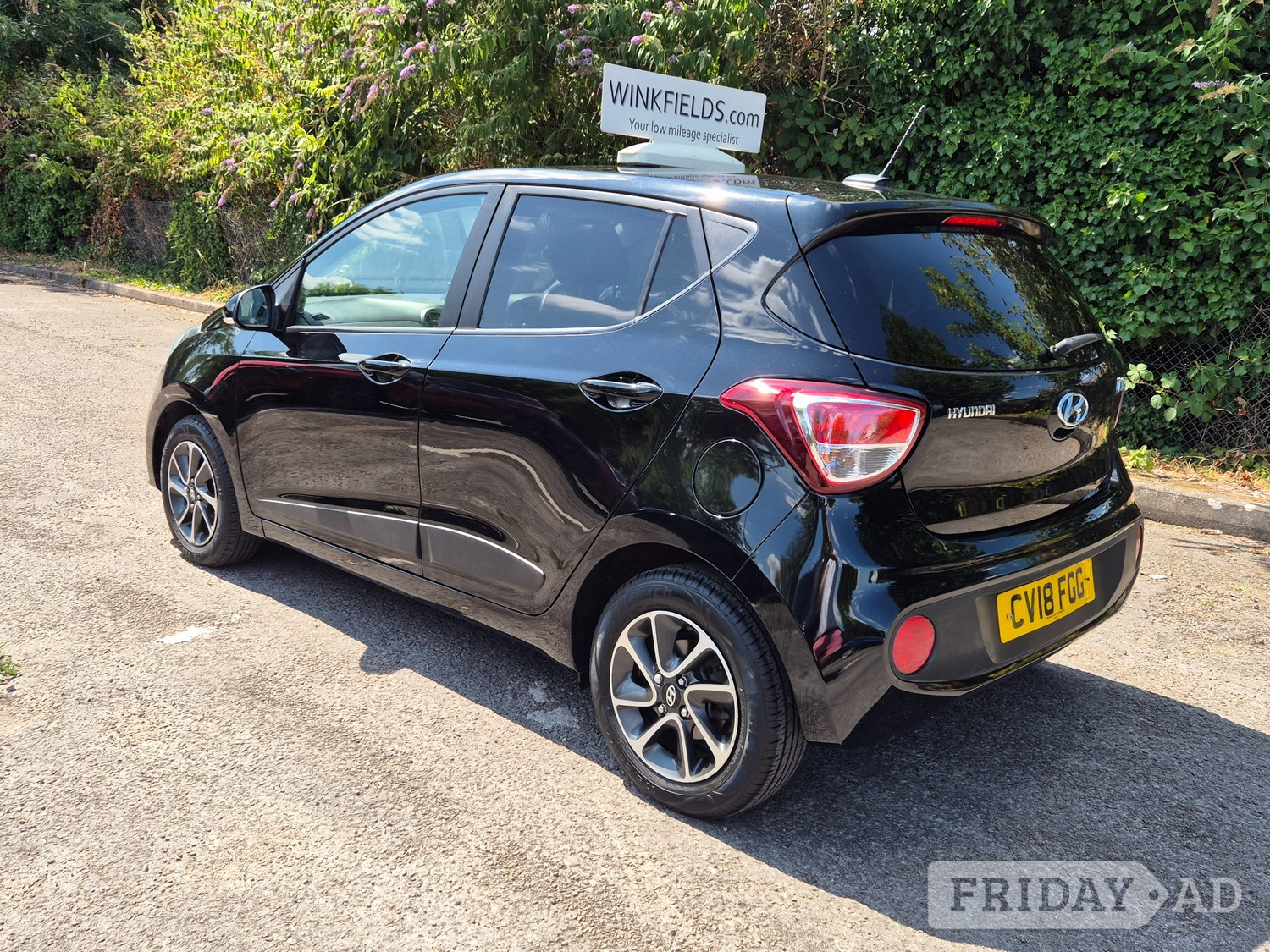 Hyundai i10 2018 - Cars
