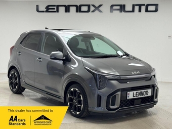Kia Picanto 2024