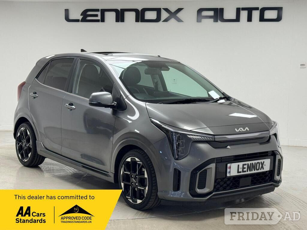 Kia Picanto 2024 in Brent