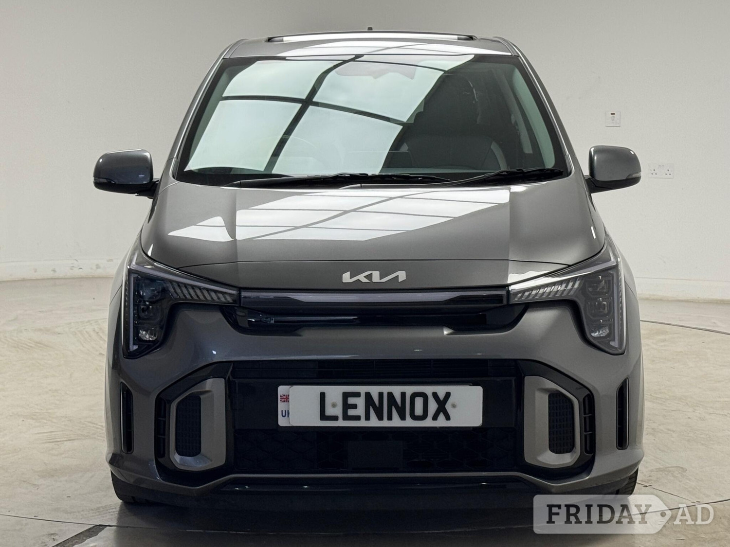Kia Picanto Brent