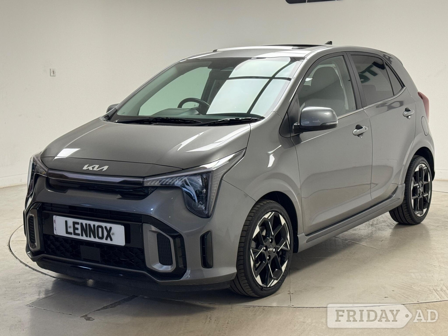 [ berth ]Kia Picanto
