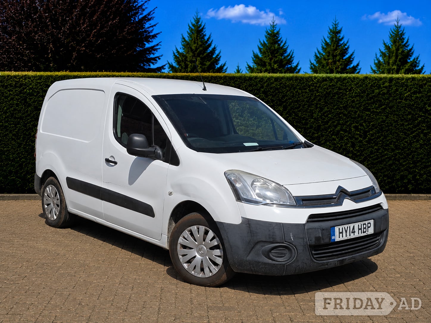 Citroen Berlingo 2014 in Luton