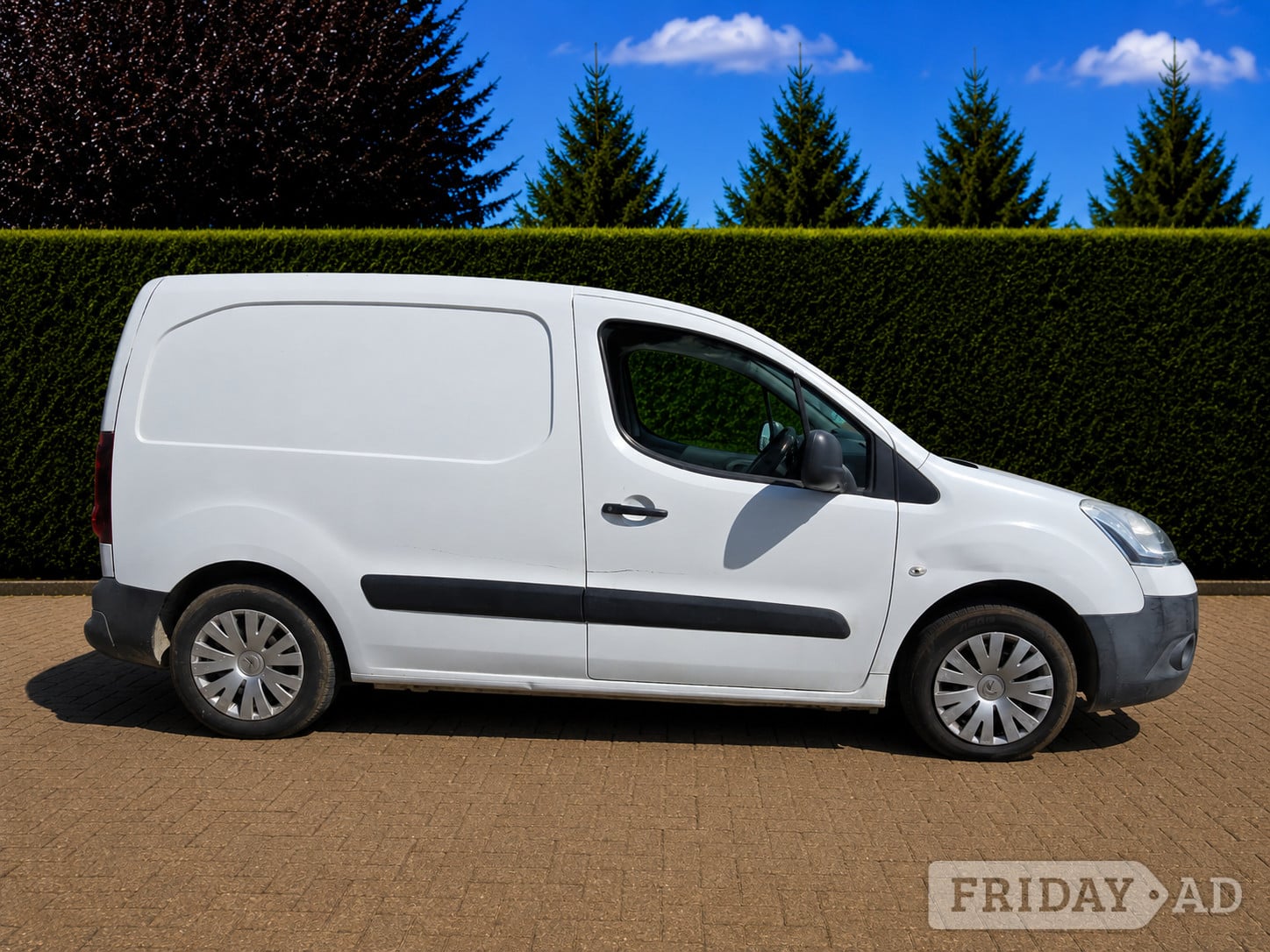 Citroen Berlingo Luton