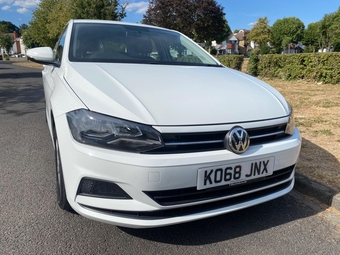 Volkswagen Polo 2018