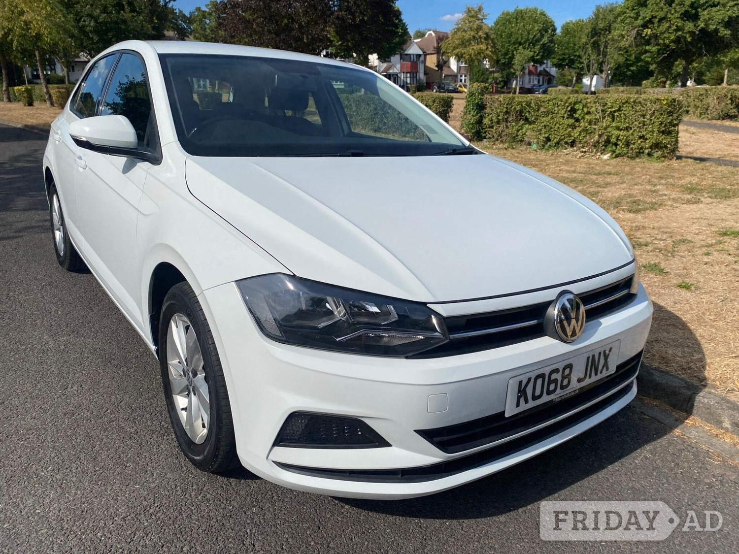 Volkswagen Polo 2018 - Cars in Lambeth