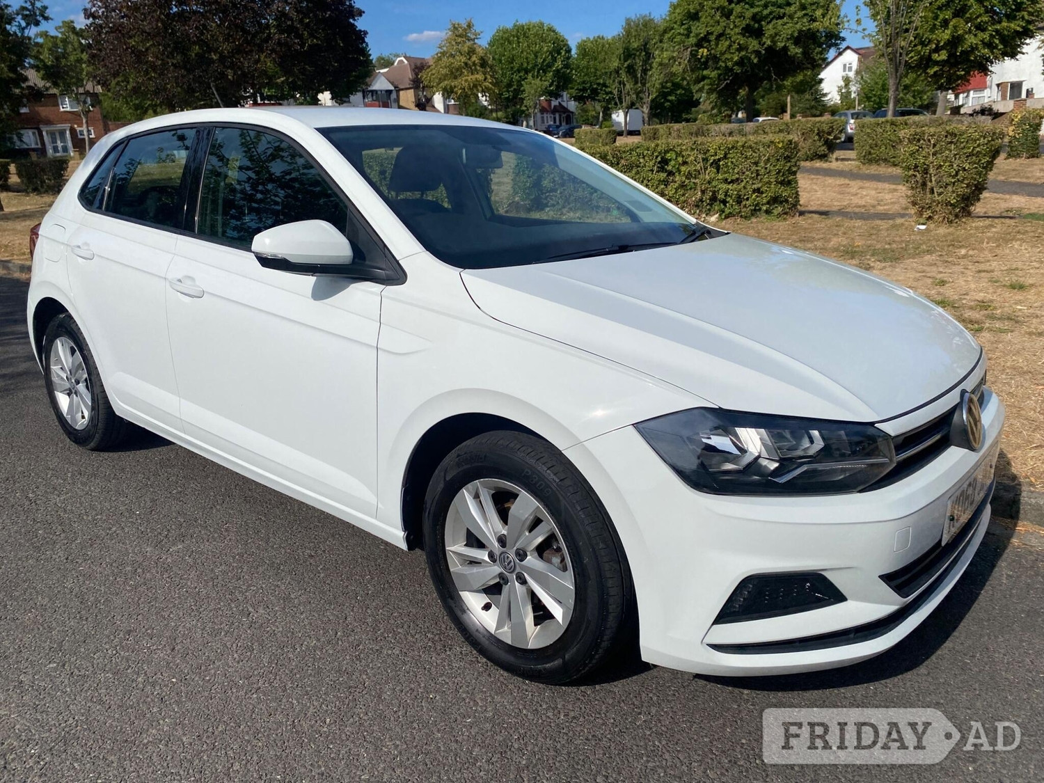 Volkswagen Polo 2018 - Cars