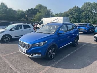 MG ZS 2018