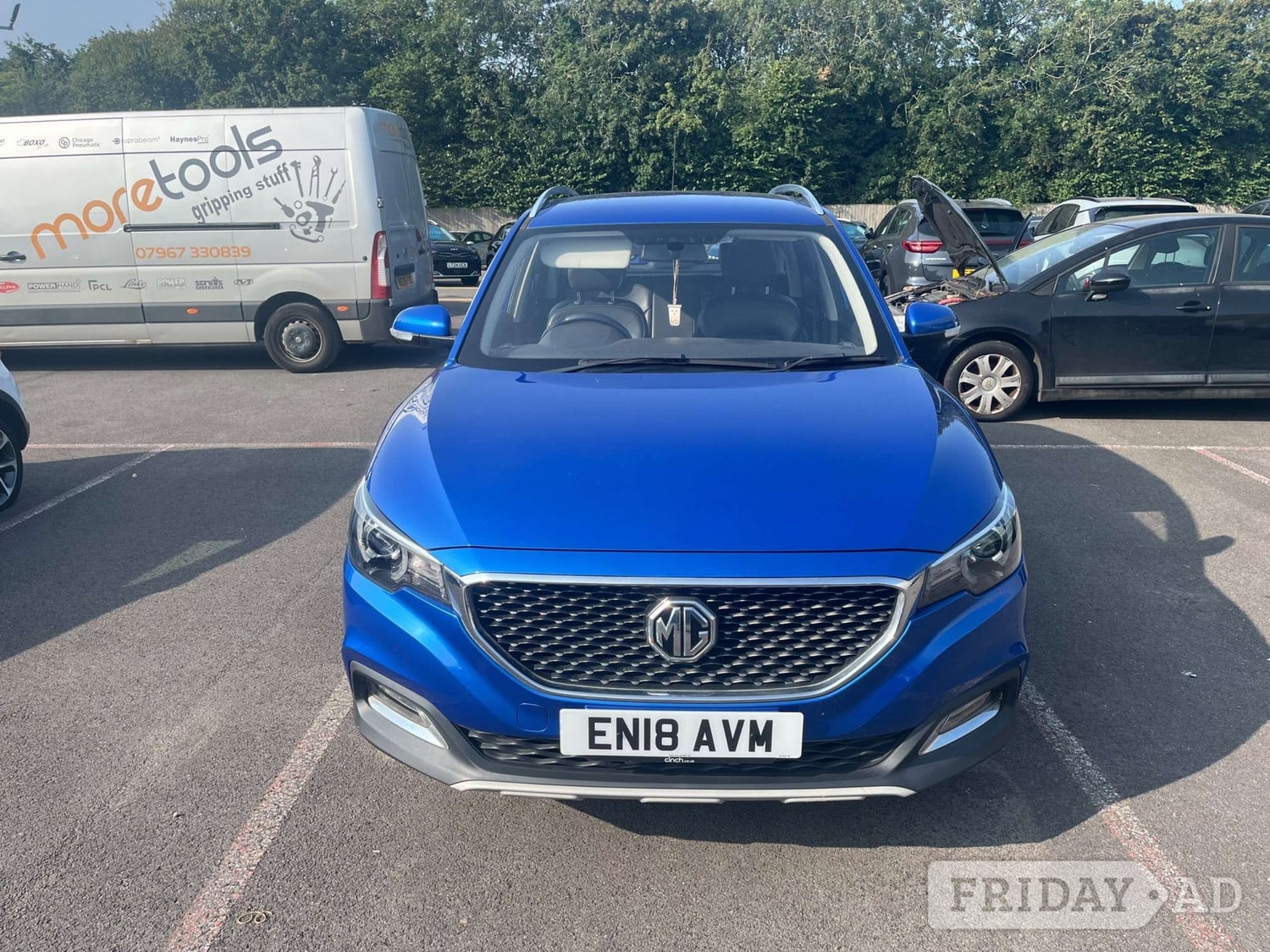 MG ZS Portsmouth
