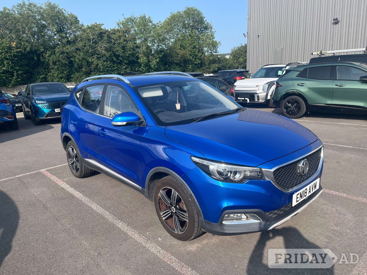 MG ZS 2018 - Cars in Portsmouth