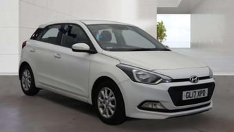 Hyundai i20 2017