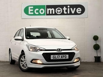 Hyundai i20 2017