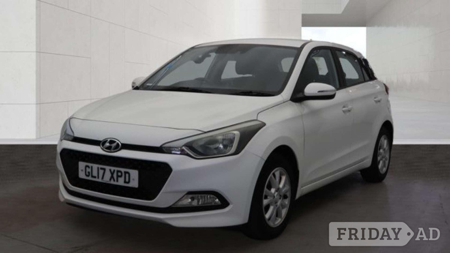Hyundai i20 Uxbridge