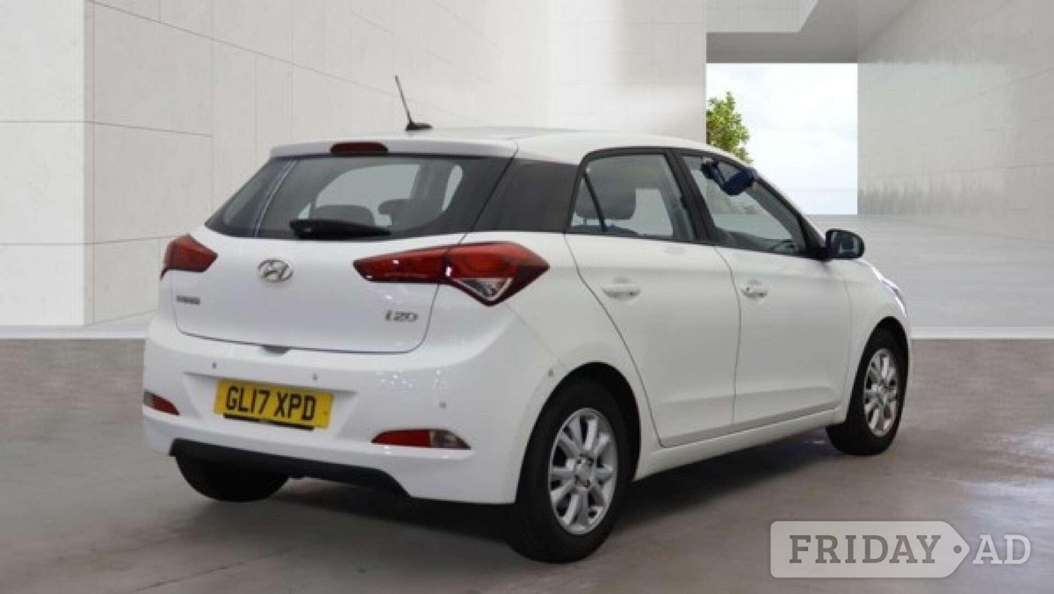 [ berth ]Hyundai i20