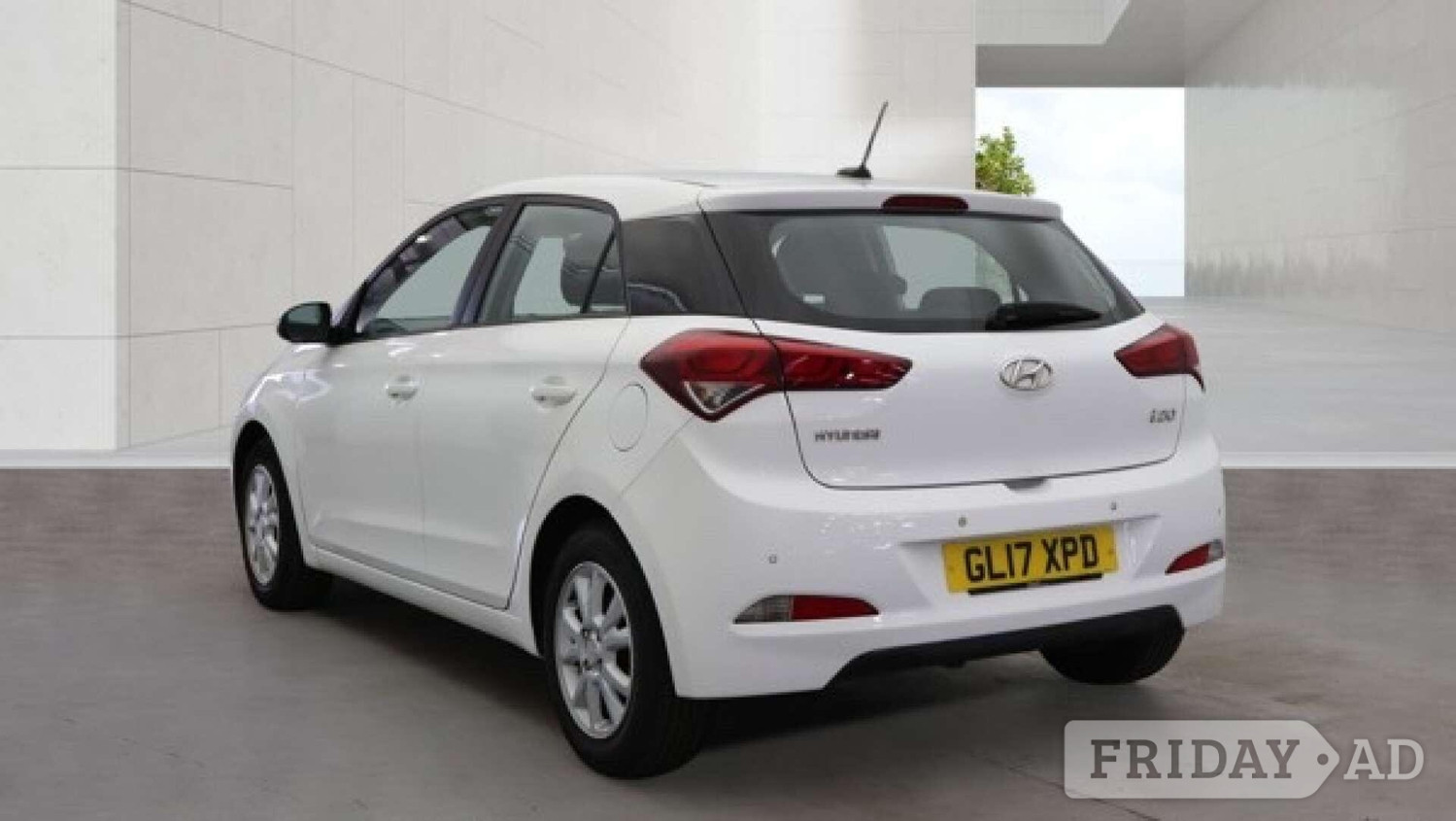 Hyundai i20 2017 - Cars in Uxbridge
