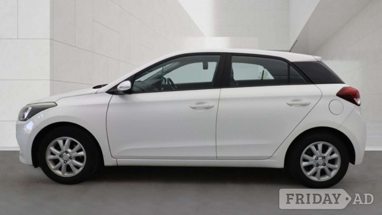 Hyundai i20 2017 - Cars