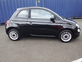 Fiat 500 2017
