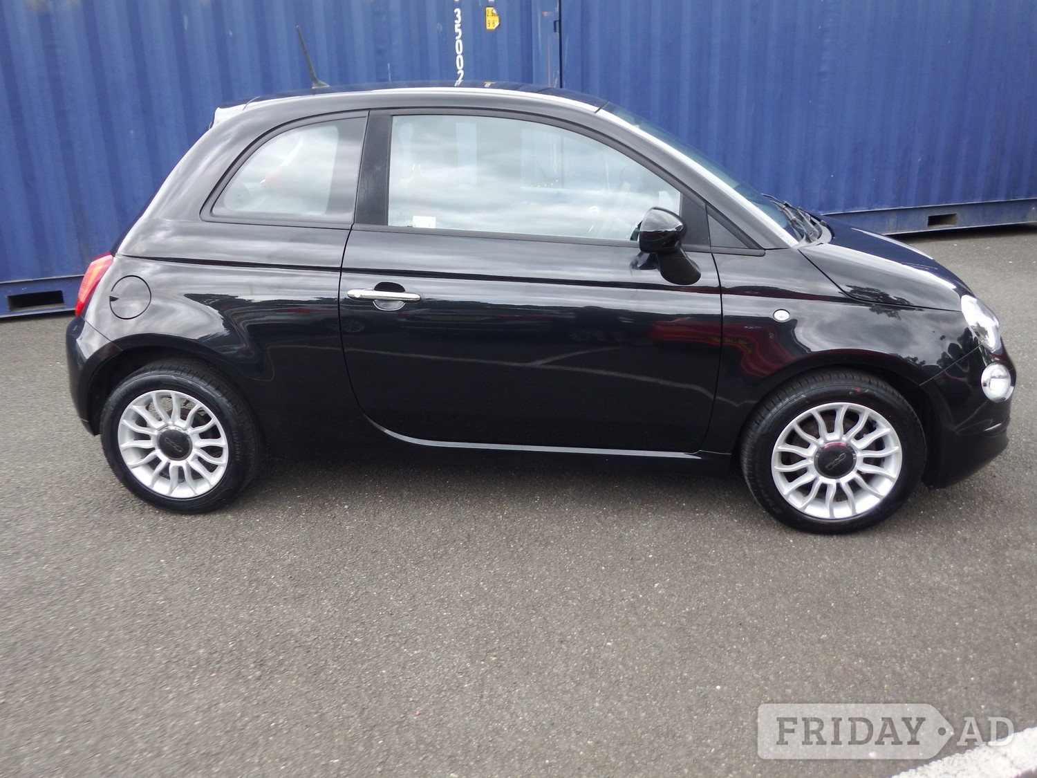 Fiat 500 2017 in Perth