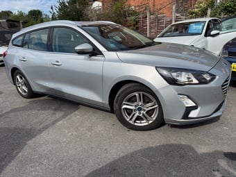 Ford Focus 2019