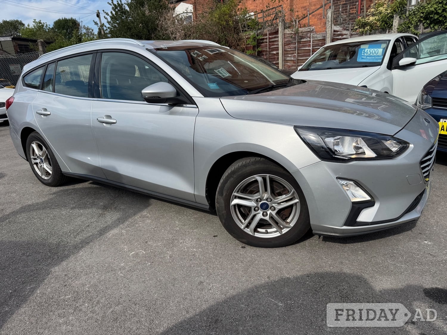 Ford Focus 2019 in Manchester