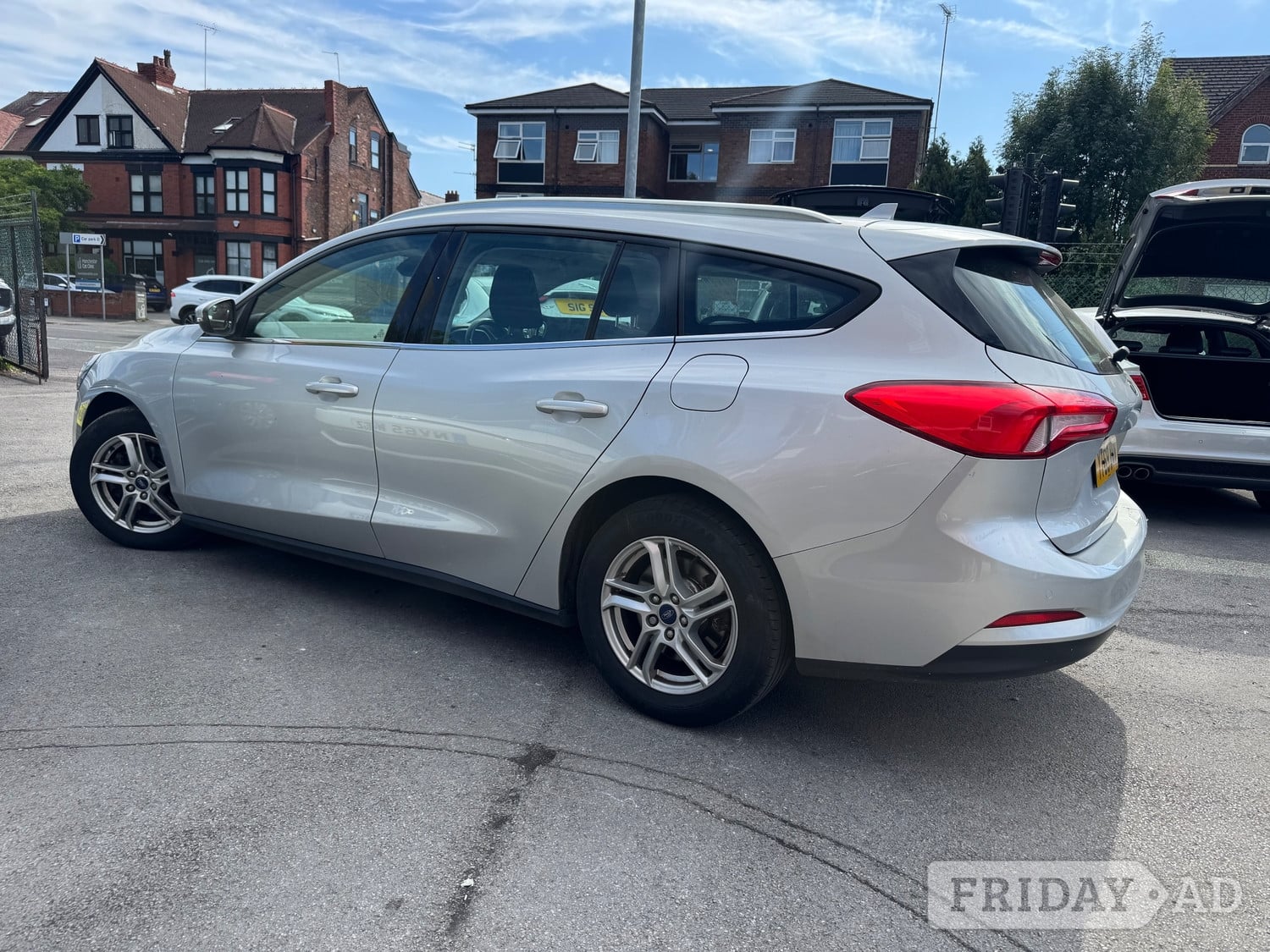 Ford Focus Manchester