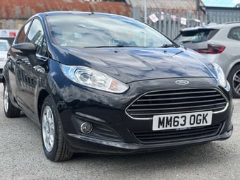 Ford Fiesta 2014