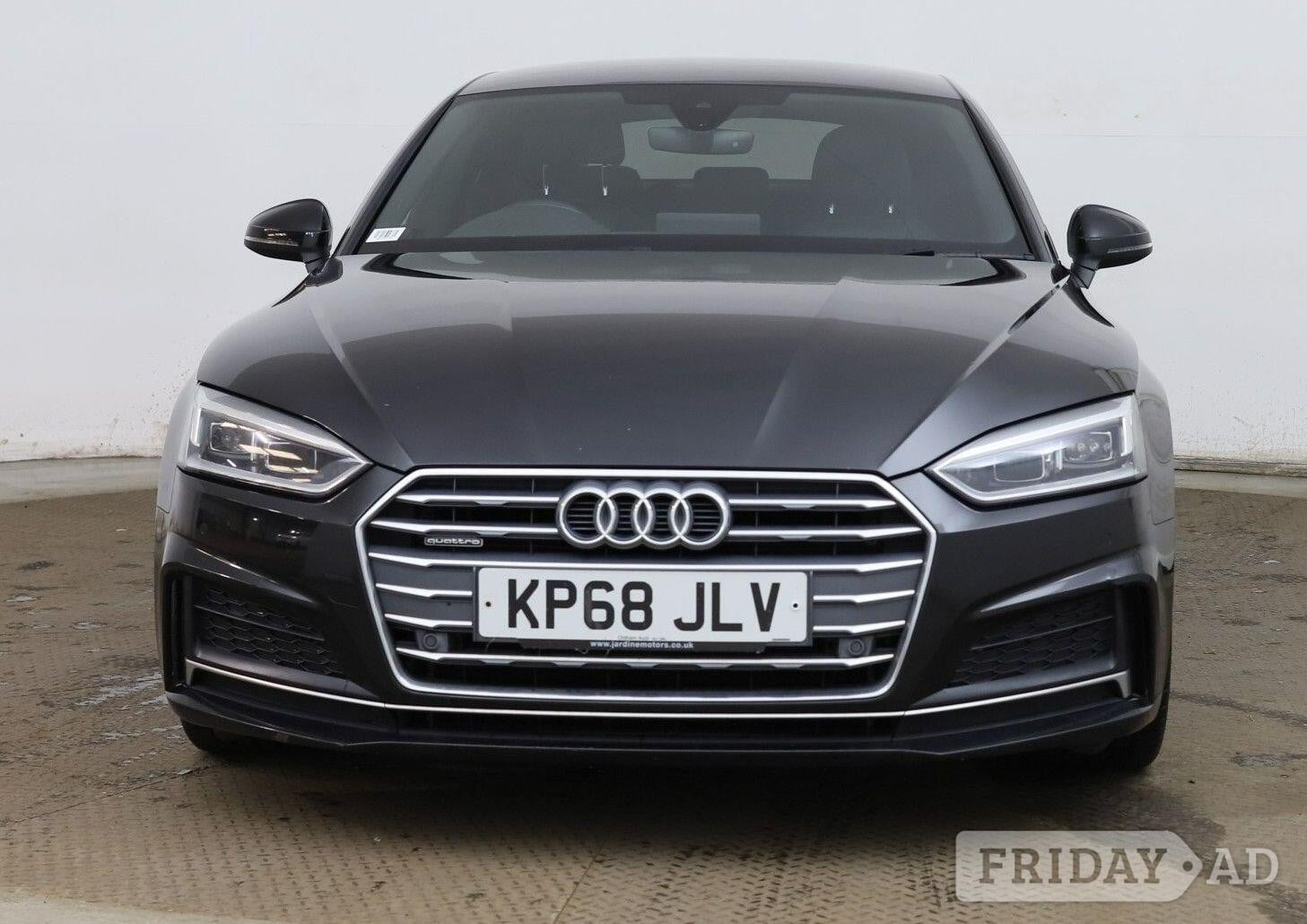 Audi A5 Shotts