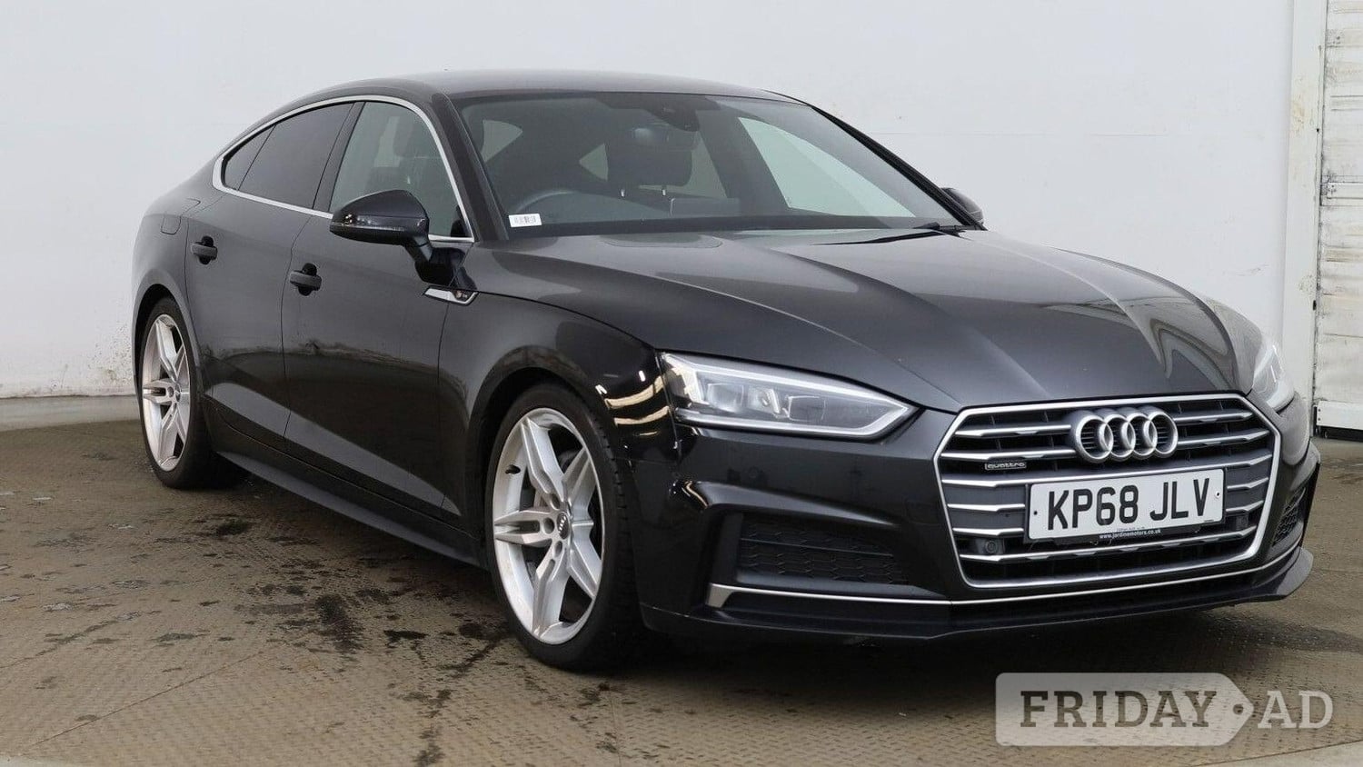 [ berth ]Audi A5