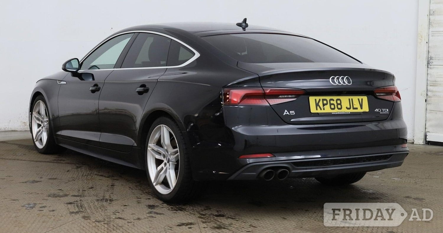 Audi A5 2019 - Cars in Shotts
