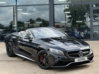Mercedes-Benz S Class 2017