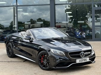 Mercedes-Benz S Class 2017