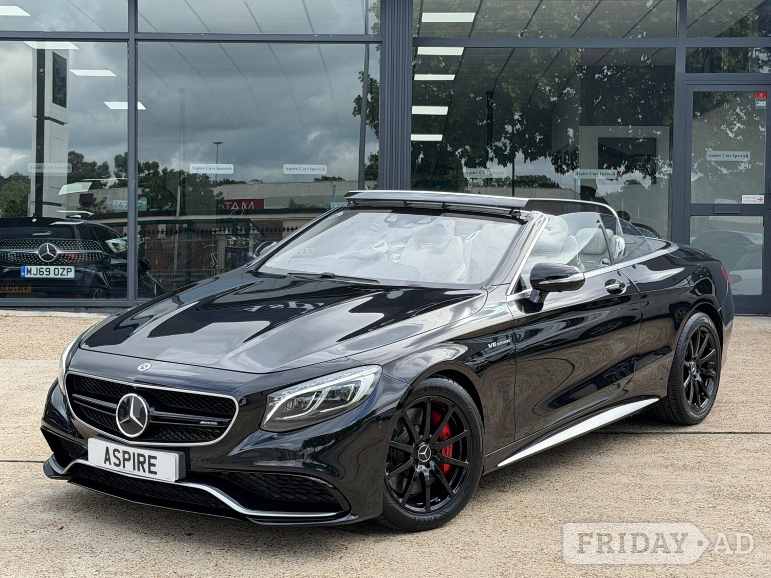 Mercedes-Benz S Class Ipswich