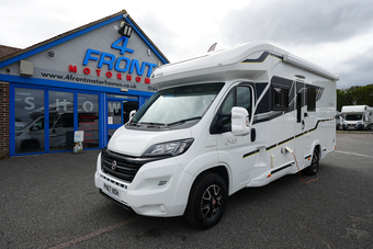 Benimar Mileo 243 2017 for sale