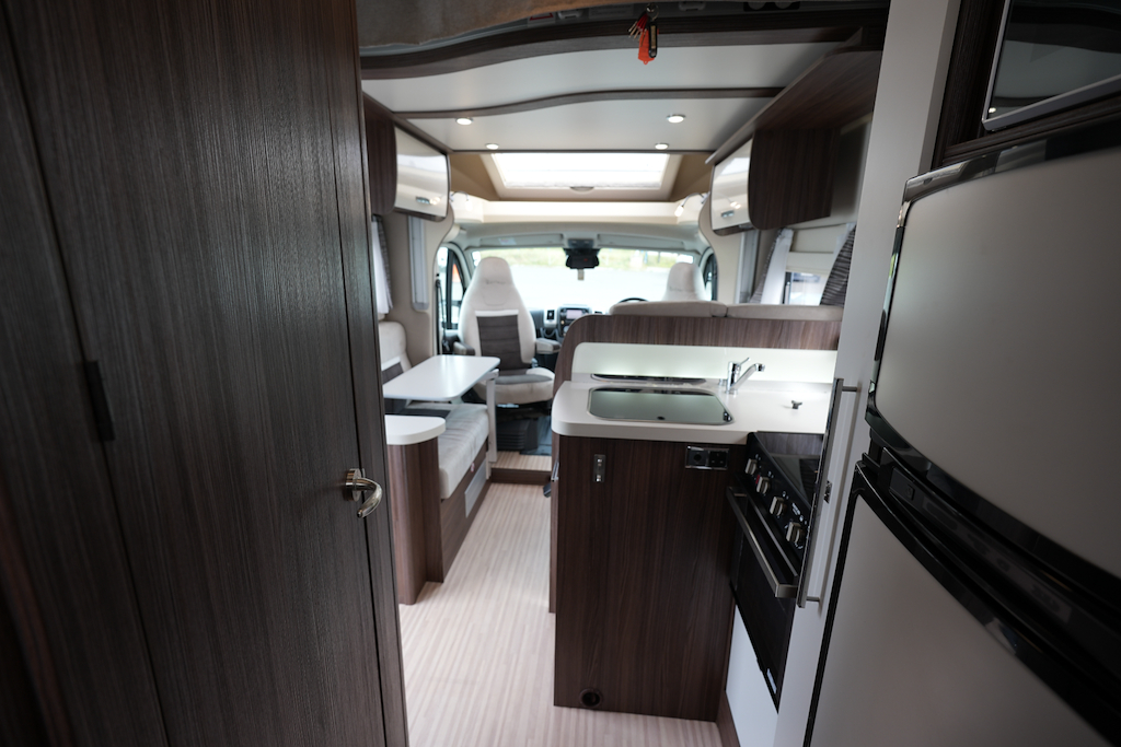[4 berth ]Benimar Mileo 243