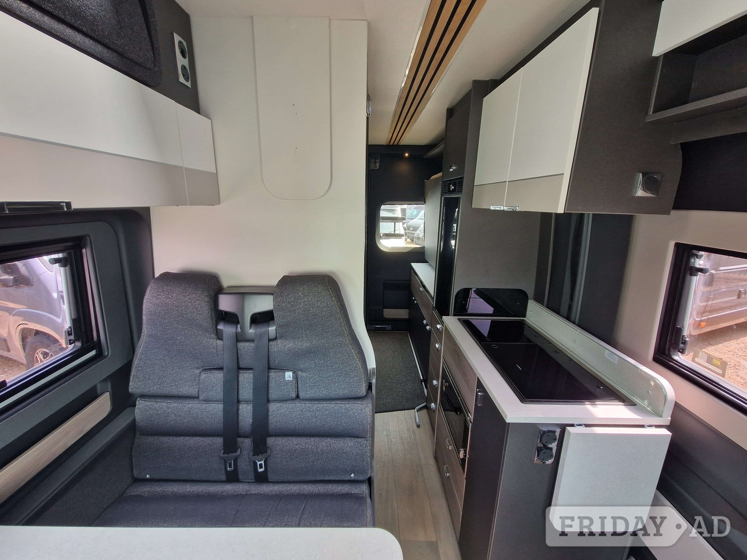 Swift Trekker X Highbridge