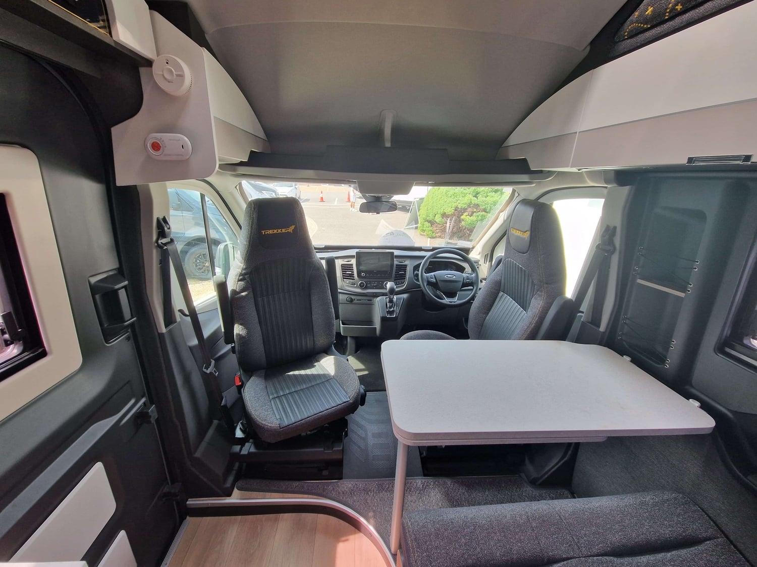 [4 berth ]Swift Trekker X