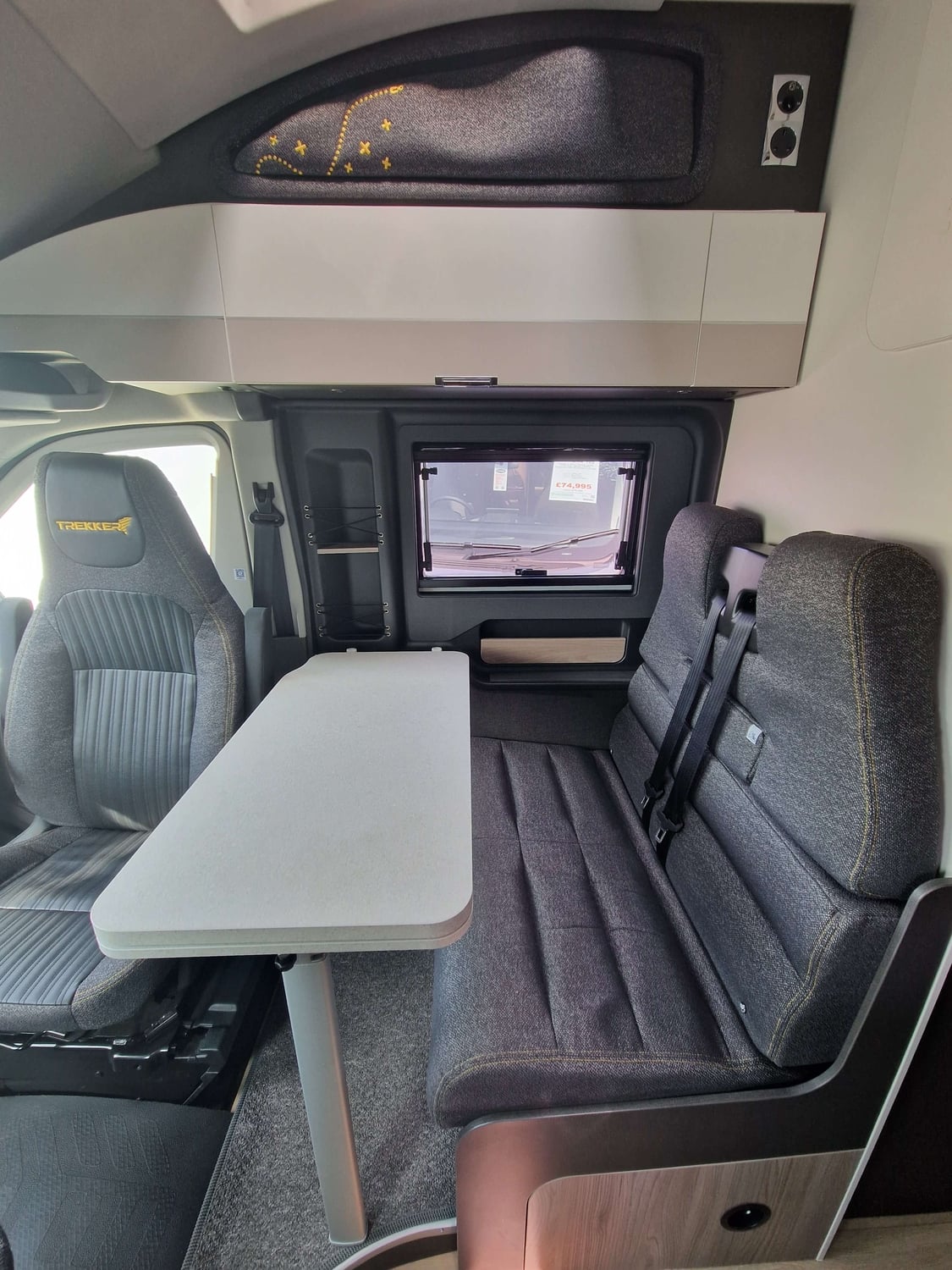 Swift Trekker X 2024 for sale - Motorhomes & Caravans in Highbridge
