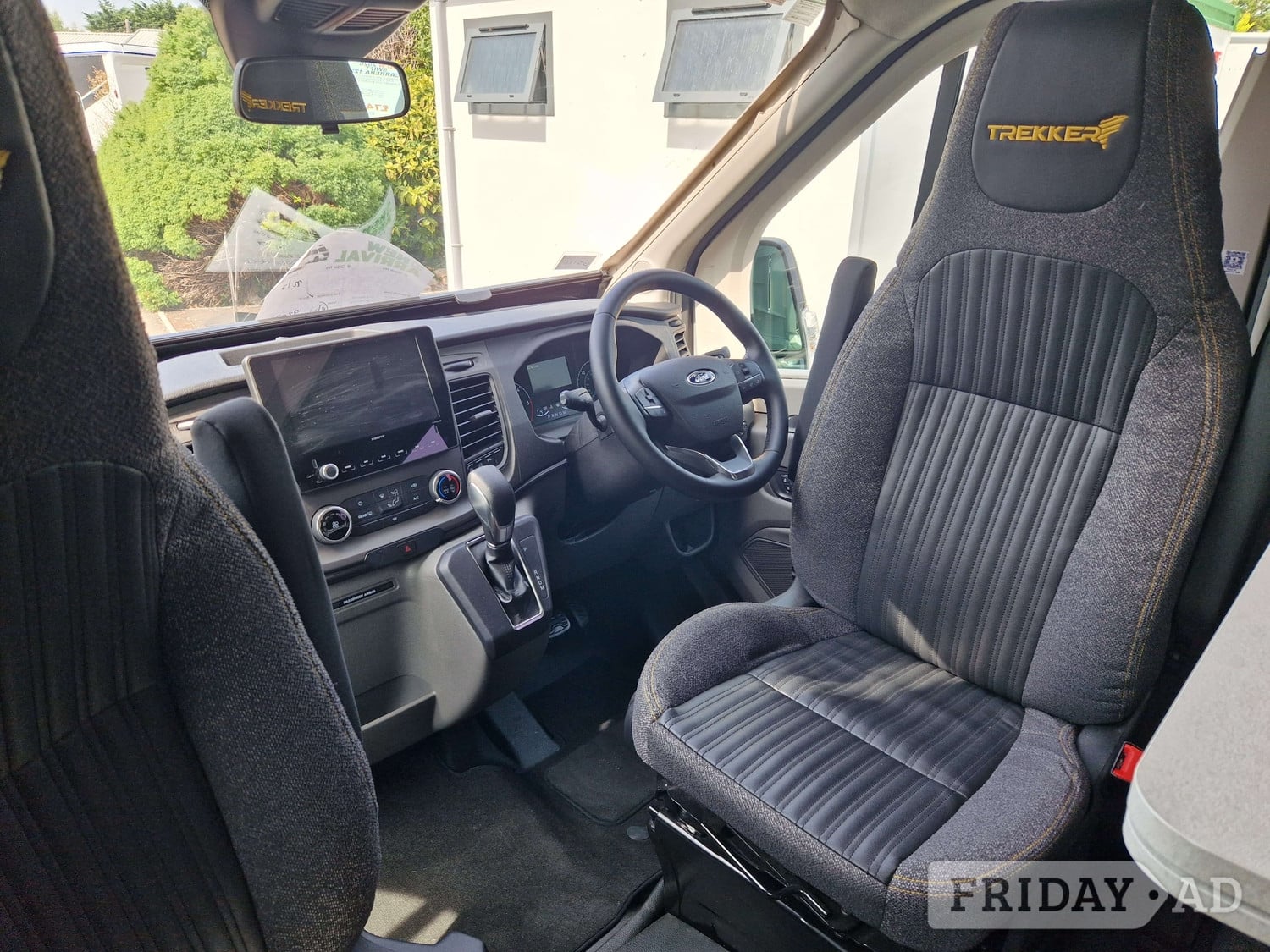 Swift Trekker X 2024 for sale - Motorhomes & Caravans
