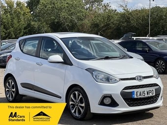Hyundai i10 2015